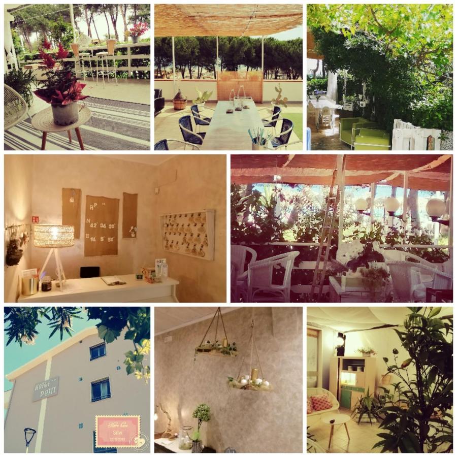 Hotel Petit ซิลวี มารีน่า ภายนอก รูปภาพ